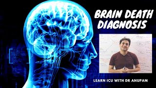 BRAIN DEATH DIAGNOSIS EXPLAINED CLEARLY Dr Anupam Mohapatra [upl. by Yssak107]