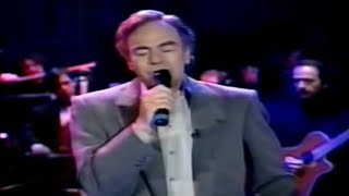 Neil Diamond  Unchained Melody Live 1998 [upl. by Takeo495]