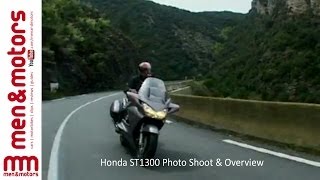 Honda ST1300 Photo Shoot amp Overview [upl. by O'Conner]