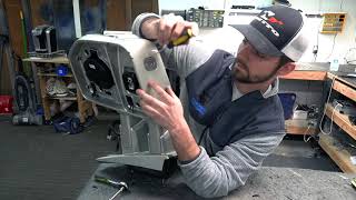 Disassembling F150 amp Super Duty Mirrors New Style Mirrors [upl. by Trahurn474]