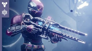 Destiny 2 Season of the Lost  Agers Scepter  Exotic Quest [upl. by Wiese]