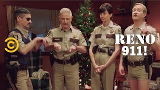 RENO 911’s Holiday Survival PSAs [upl. by Ahsauqal]