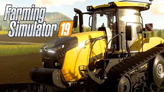 Farming Simulator 19 Premium Edition Trailer [upl. by Tebasile]