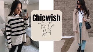 Chicwish TryOn Haul [upl. by Antoinetta]