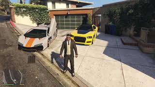 GTA 5 DE POLİSTEN KURTULMA HİLESİ [upl. by Merilee]