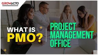 What is PMO I Project Management Office I PMP certification course [upl. by Ynnel962]