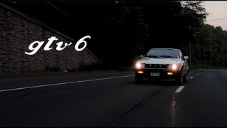 Alfa Romeo GTV6 [upl. by Edna]