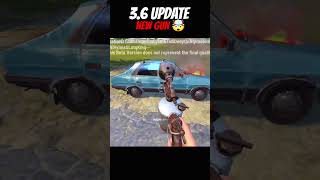 36 Update New Gun🔥bgmi pubg tipsandtricks [upl. by Karalynn]