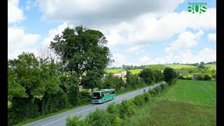 Sustainable Bus Test Drive Temsa LD SB E [upl. by Iruj]