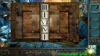 Room Escape 50 rooms VI Level 19 Walkthrough [upl. by Elatia]