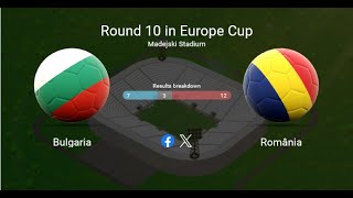 HT LIVE ROUND 10 [upl. by Ardiedal12]