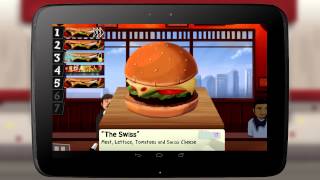 Cook Serve Delicious Android Trailer [upl. by Aitnahc299]