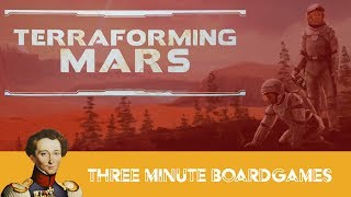 Terraforming Mars in about 3 minutes [upl. by Mcgannon]