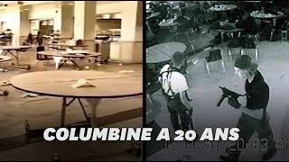 Pourquoi Columbine continue de marquer les esprits 20 ans après la fusillade [upl. by Daphna]