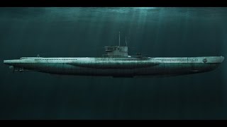 The Best Submarine Simulator on PC Torpedo Attack convoy Silent Hunter 5 [upl. by Aylward98]