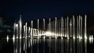 Aquatique show Rivétoile Strasbourg [upl. by Motch]