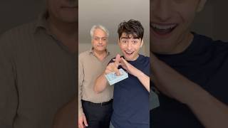 DAD REVEALS MY BEST MAGIC 😱🤦‍♂️ [upl. by Myrtie]