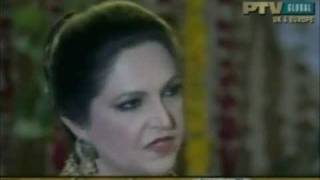 Tahira Syed  Man Di Moj Moya Hasna Khedna  Virsa Heritage Ptv  FolkSong [upl. by Naid167]