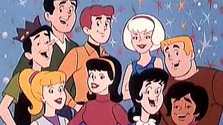 TVs Saturday Morning Cartoon Legacy The Archie Show and Sabrina [upl. by Naujat350]