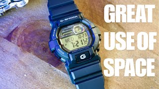 Casio GShock GD350 Review  The Most Underrated GShock Watch [upl. by Atinaw]