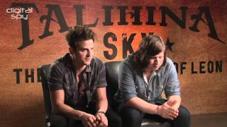 Kings Of Leon on Talihina Sky documentary [upl. by Danforth]