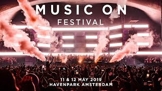 MUSIC ON FESTIVAL 2019 • Aftermovie [upl. by Nahtnaoj]