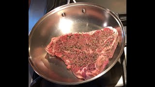 The Perfect Steak Every Time With These 3 Techniques [upl. by Rakso340]