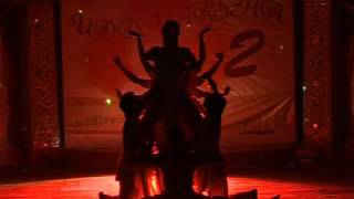 aigiri nandini dance perfomance [upl. by Stryker145]