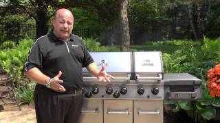 Cooking Methods Indirect Grilling  Broil King [upl. by Joachim]