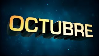 LA PROGRAMACIÓN DE TELEFE EN OCTUBRE [upl. by Keir336]