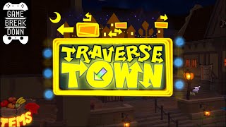 Traverse Town  The Kingdom Hearts Breakdown [upl. by Anelak240]