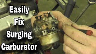 Holley Carb Flooding Out Vent Tube  Troubleshooting Holley Carburetors  Holley Carb Secrets [upl. by Von895]