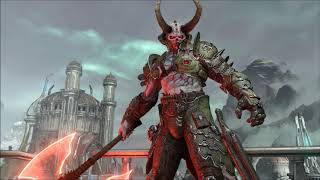 Doom Eternal  Marauder Voice Lines [upl. by Kessler]