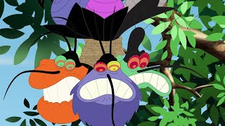 Oggy and the Cockroaches  Punishment for the Roaches  BEST CARTOON COLLECTION  New Episodes in HD [upl. by Saddler]