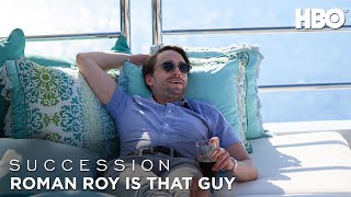 Succession  Matsson Interviews Tom  S04EP10  Series Finale [upl. by Razid]