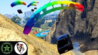 Lets Play GTA V  Special Cunning Stunts [upl. by Livvyy]