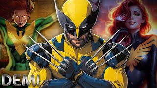 SWEET BABY INC RUINED WOLVERINE PS5 [upl. by Napra526]