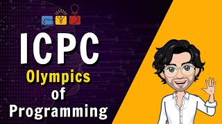 ACM ICPC  International Collegiate Programming Contest [upl. by Ilanos]