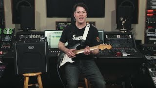 Supro Blues King 12 Tube Amplifier Demo by David Koltai [upl. by Brandea]