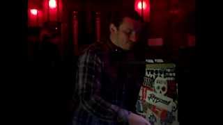 The Phantoms Revenge Live In Los Angeles At La Cita Beginning Of His Set [upl. by Irah478]