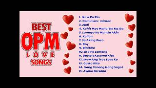 Best OPM Love Songs [upl. by Audra120]