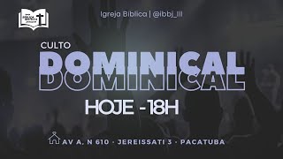 Culto Dominical  03112024 [upl. by Rossie]