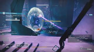 Destiny 2 Dares of Eternity Legend 250k [upl. by Nahte]