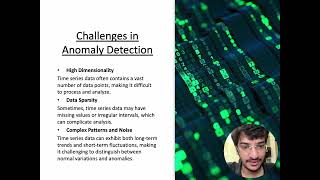 Anomaly Detection in Time Series Signals [upl. by Imot]