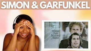 El Condor PasaSimon amp Garfunkel  REACTION [upl. by Intyrb]