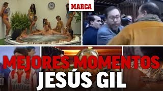 Los mejores momentos de Jesús Gil [upl. by Dhiman]