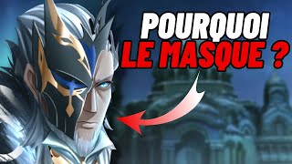 Pourquoi les FATUI portentils UN MASQUE   Théorie Genshin Impact FR [upl. by Harmonia390]