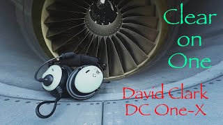 David Clark OneX Headset Review [upl. by Hugibert]