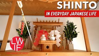 Shinto in Everyday Japanese Life [upl. by Nalced231]