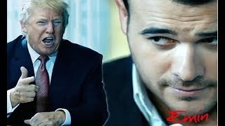 EMIN  In Another Life ft Donald Trump and Miss Universe13 Contestants Official Video [upl. by Sladen]